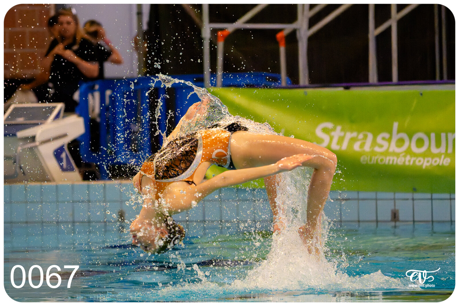 CHAMPIONNAT DE FRANCE DE NATATiON ARTISTIQUE N1 & ELITE 2026